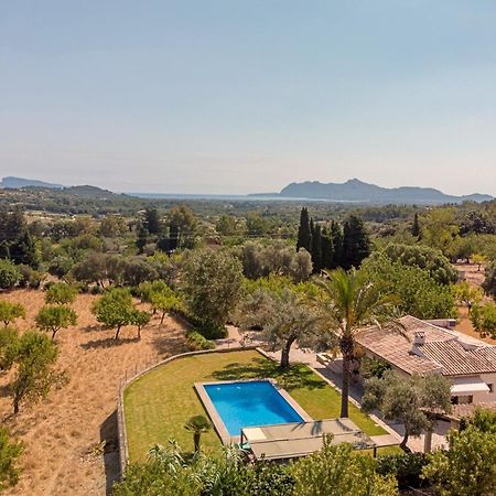 Villa Can Gallardo By Sealand Villas 포엔샤 외부 사진