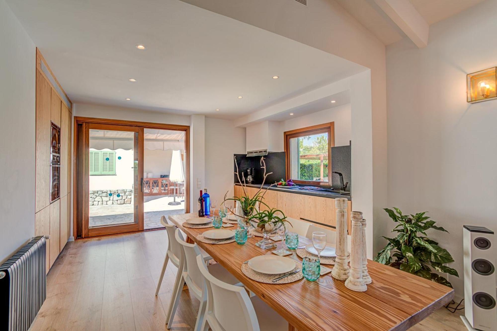 Villa Can Gallardo By Sealand Villas 포엔샤 외부 사진
