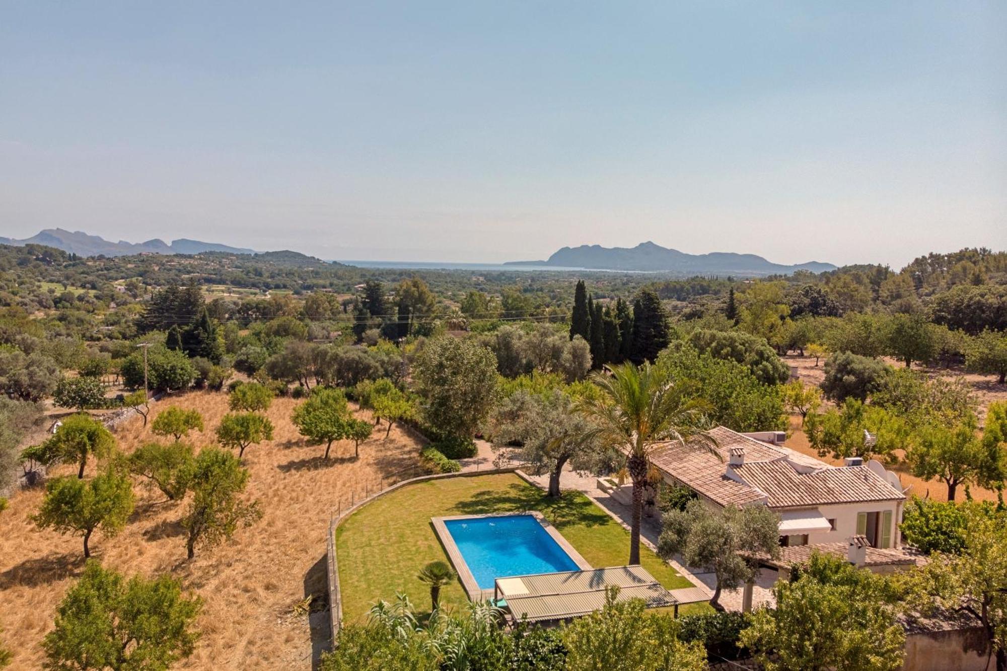 Villa Can Gallardo By Sealand Villas 포엔샤 외부 사진