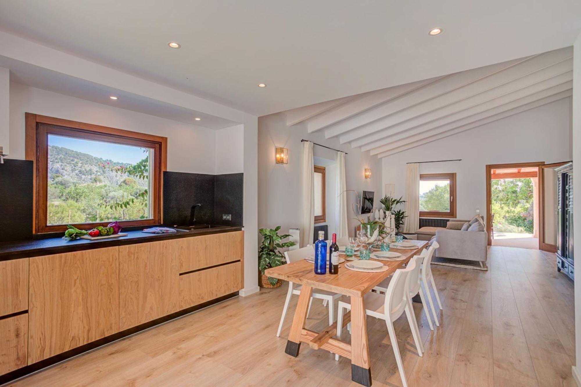 Villa Can Gallardo By Sealand Villas 포엔샤 외부 사진