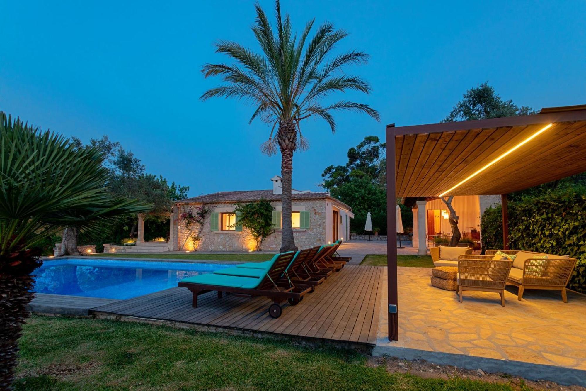 Villa Can Gallardo By Sealand Villas 포엔샤 외부 사진