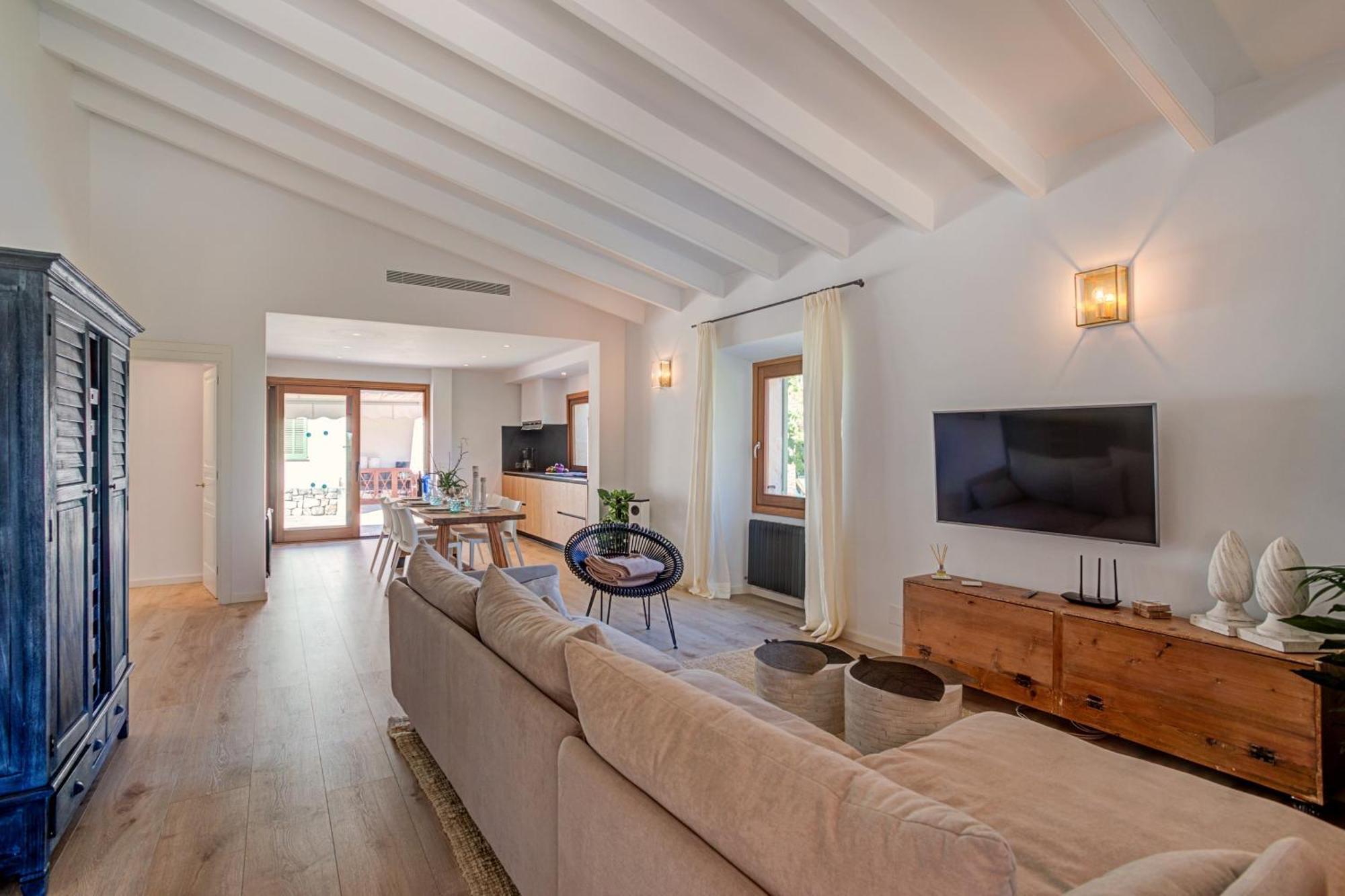 Villa Can Gallardo By Sealand Villas 포엔샤 외부 사진
