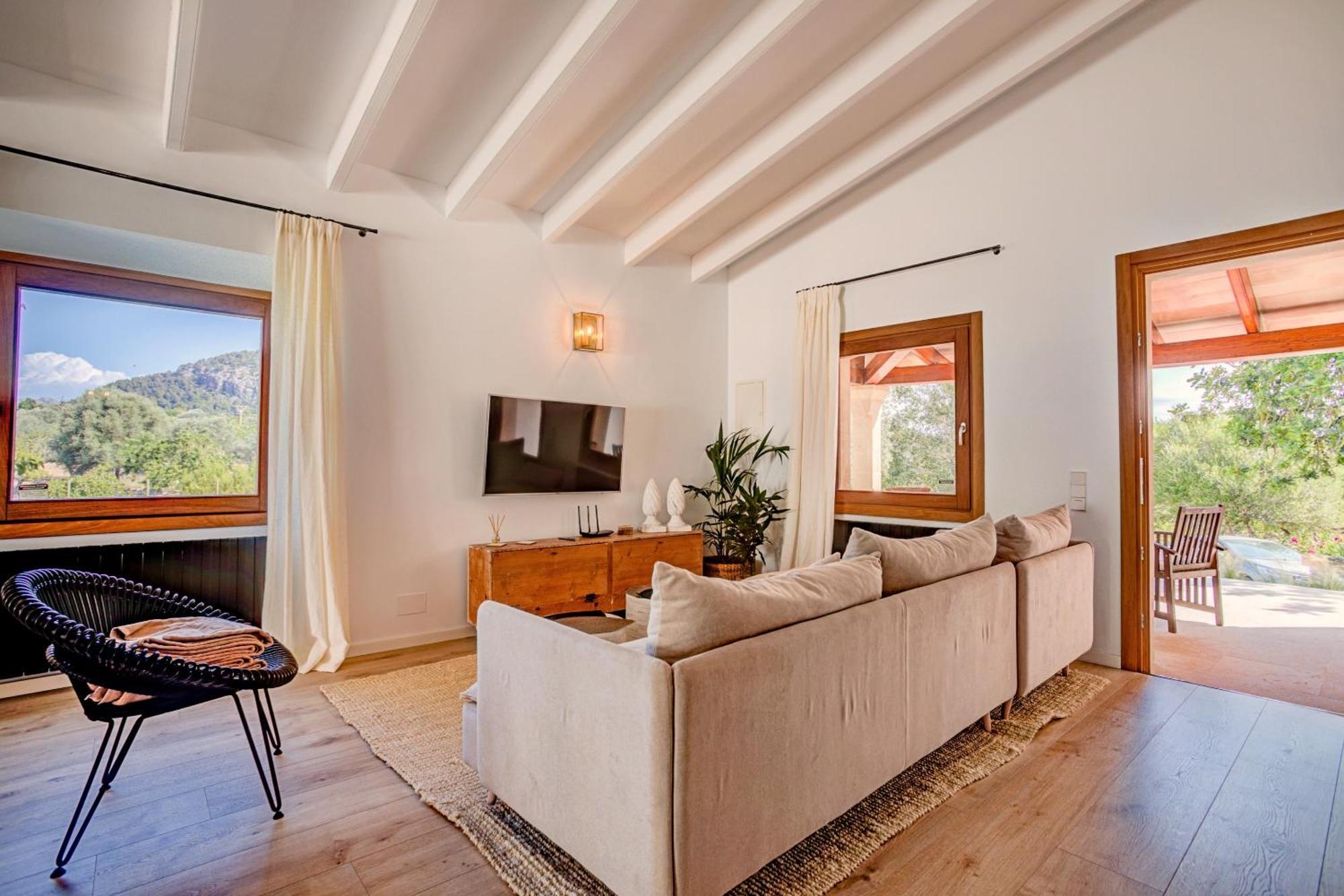 Villa Can Gallardo By Sealand Villas 포엔샤 외부 사진