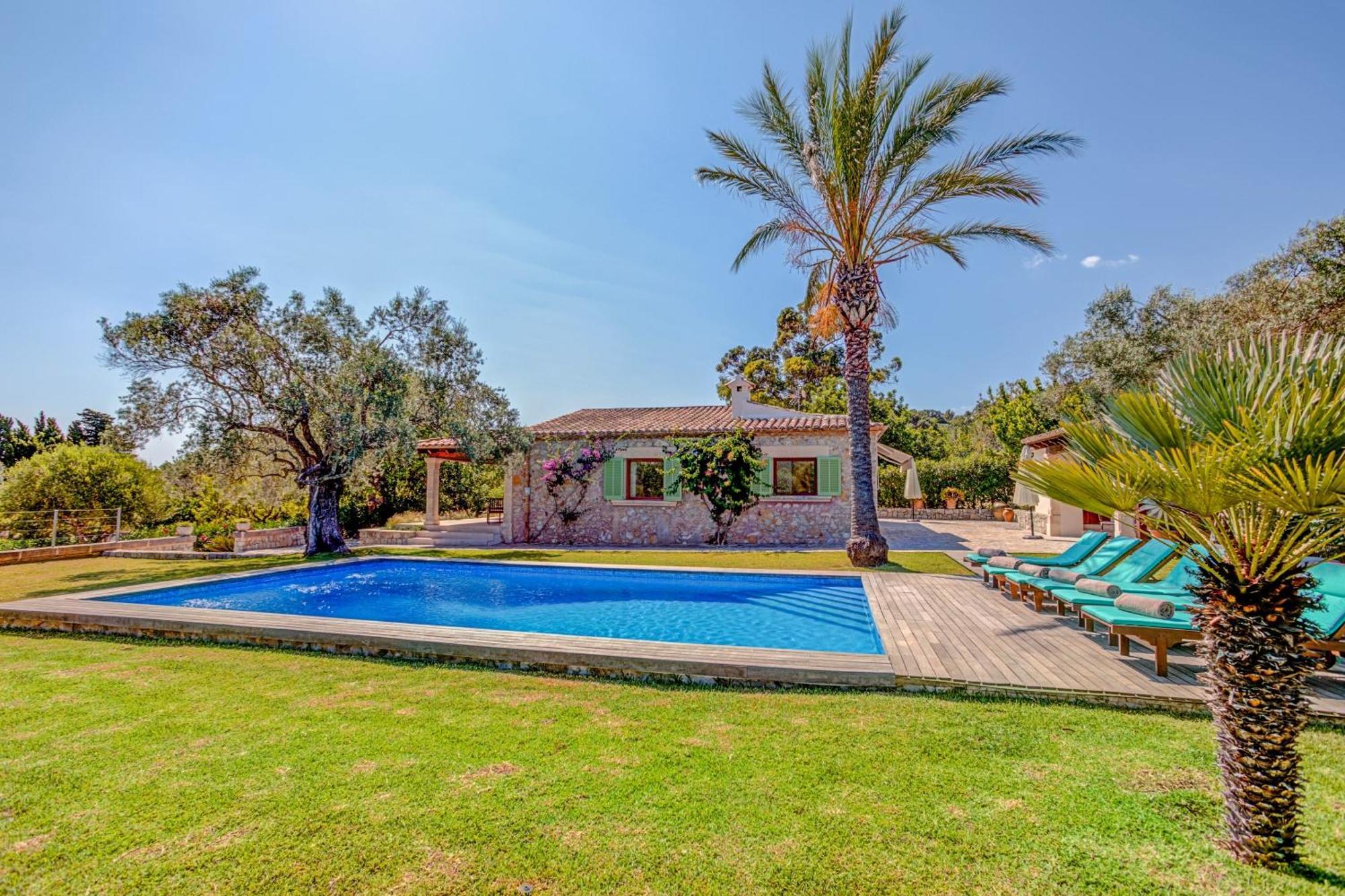 Villa Can Gallardo By Sealand Villas 포엔샤 외부 사진