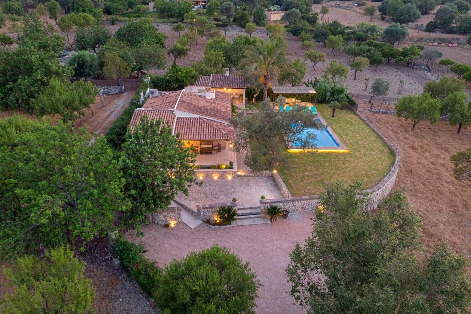 Villa Can Gallardo By Sealand Villas 포엔샤 외부 사진