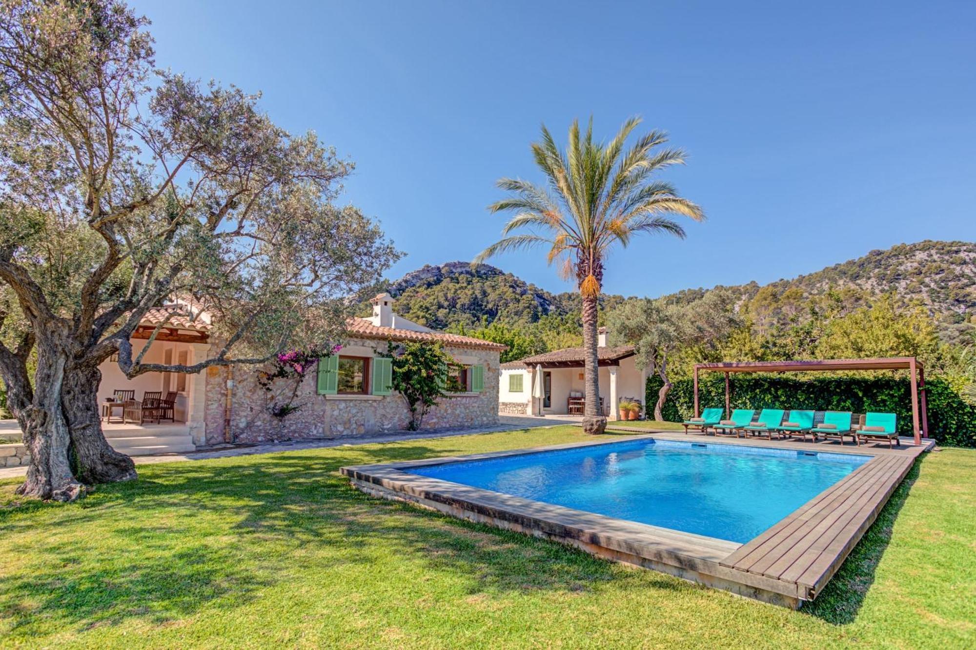 Villa Can Gallardo By Sealand Villas 포엔샤 외부 사진
