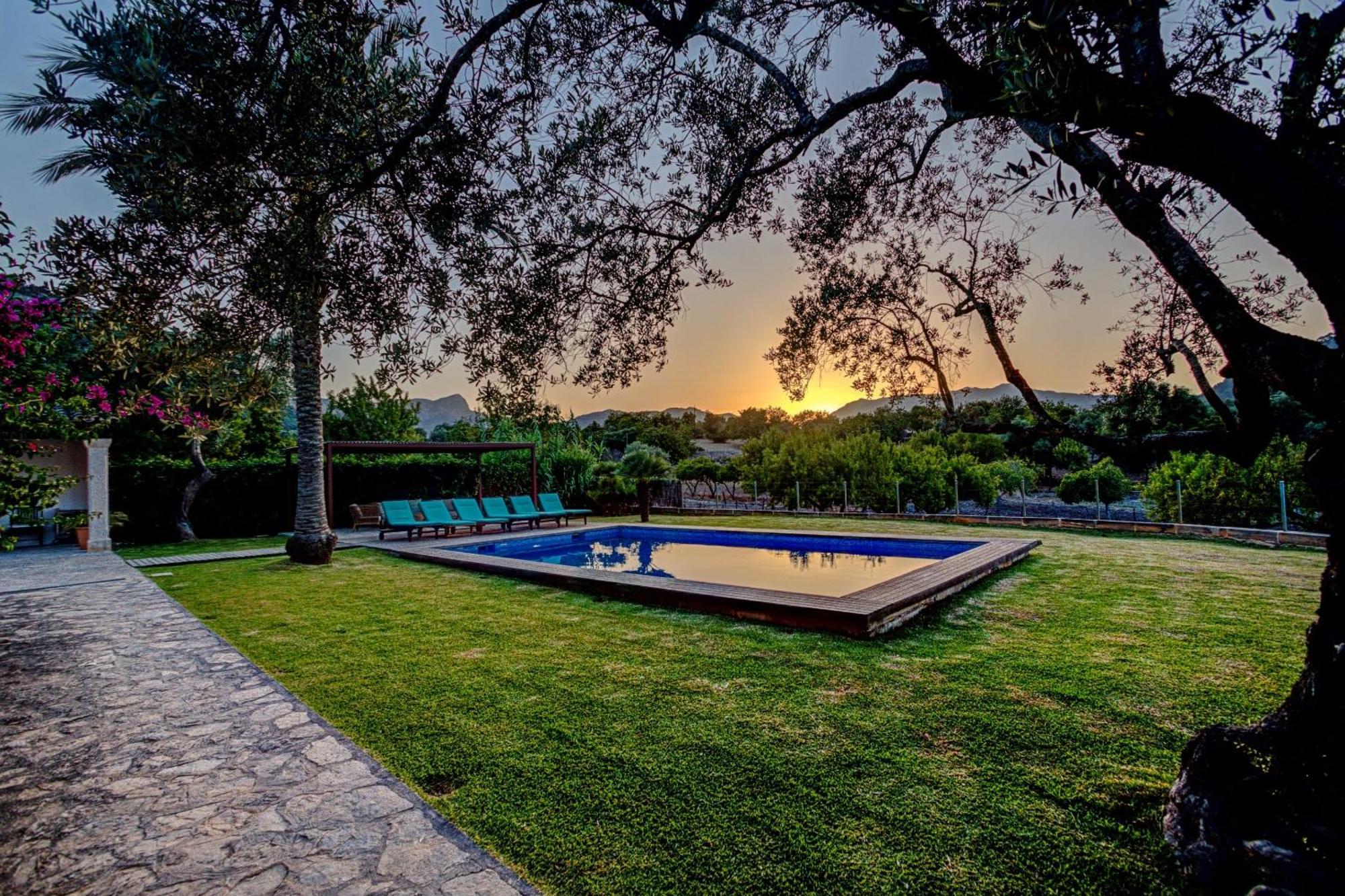 Villa Can Gallardo By Sealand Villas 포엔샤 외부 사진