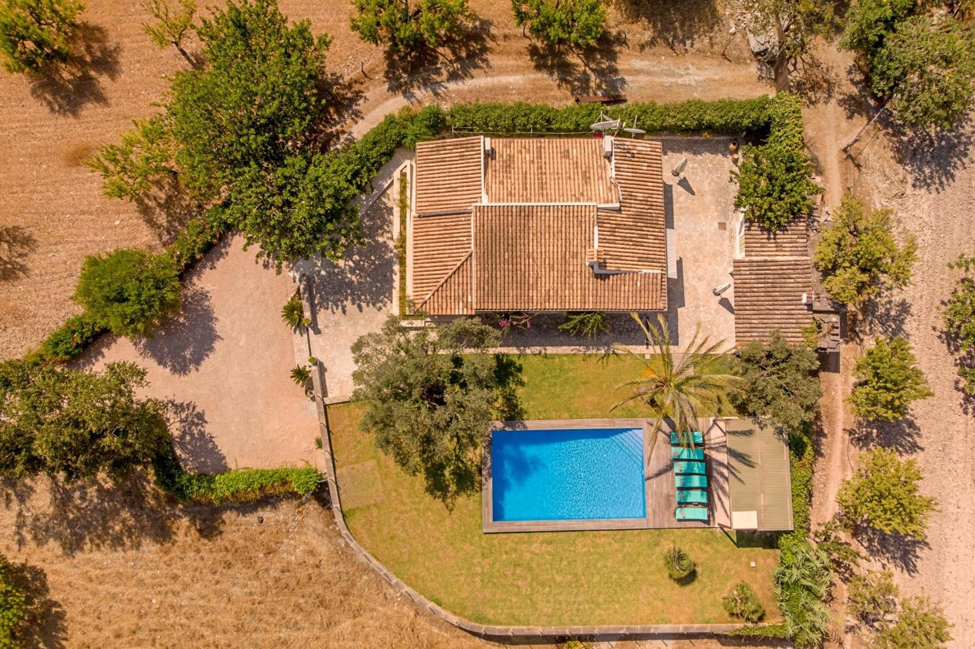 Villa Can Gallardo By Sealand Villas 포엔샤 외부 사진